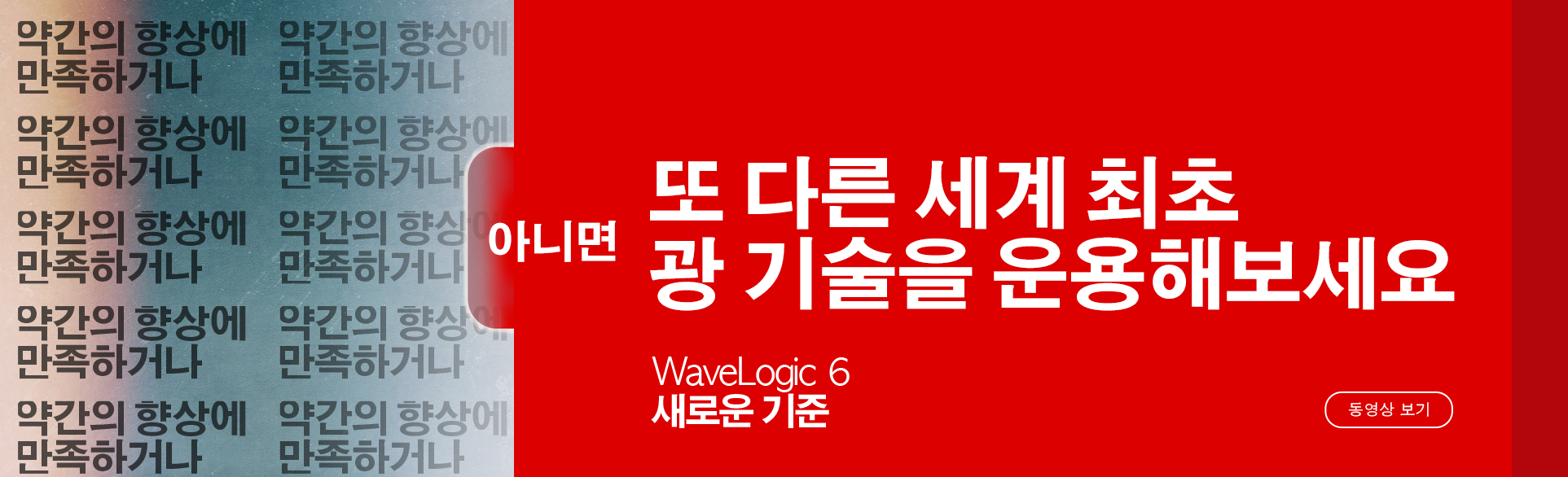 WaveLogic 6 Video
