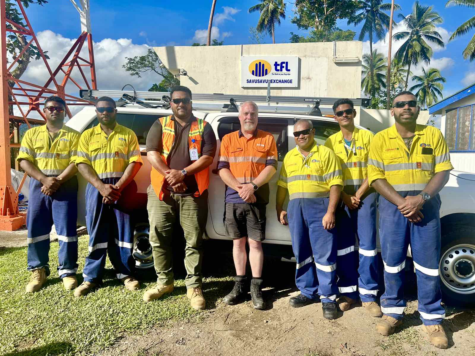 TFL Northern Fibre Project Team TFL Northern Fibre Project Team