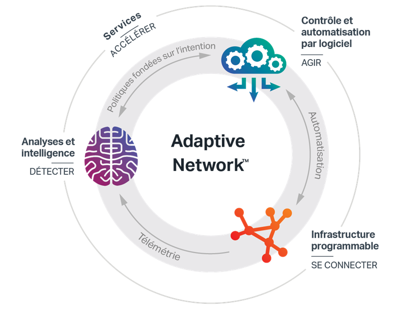 French translation for the adaptive network blog graphic