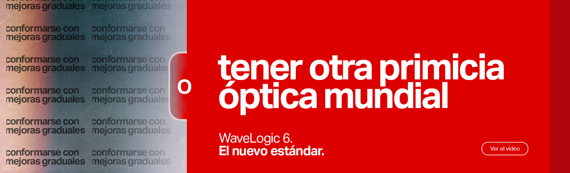 WaveLogic 6 Video