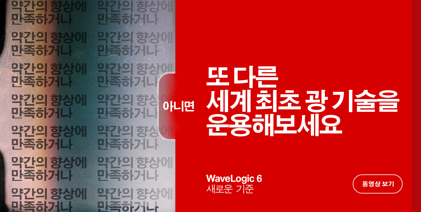 WaveLogic 6 Video