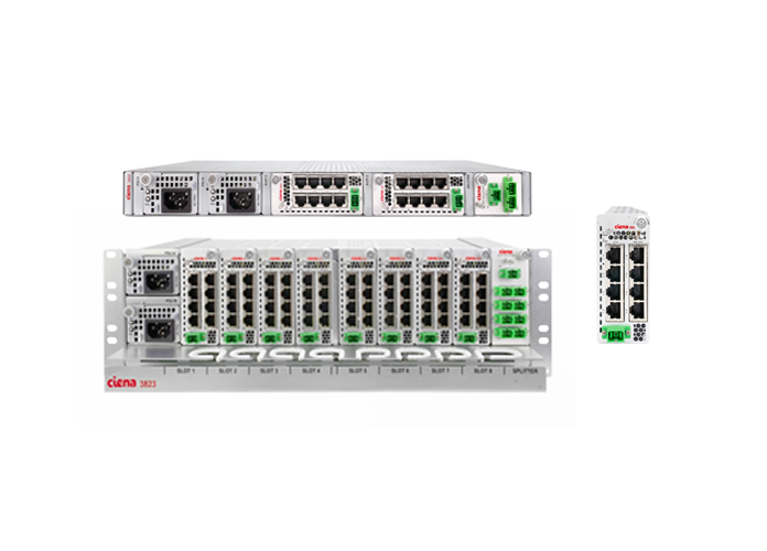 HTML DS 3824 DCOM ONU product image