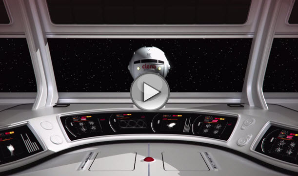 Web scale space odyssey video preview