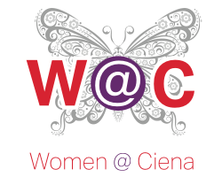Women@Ciena Logo