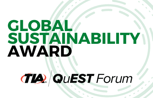 global sustainability award