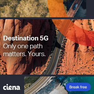 Learn more about Ciena's 5G solutions