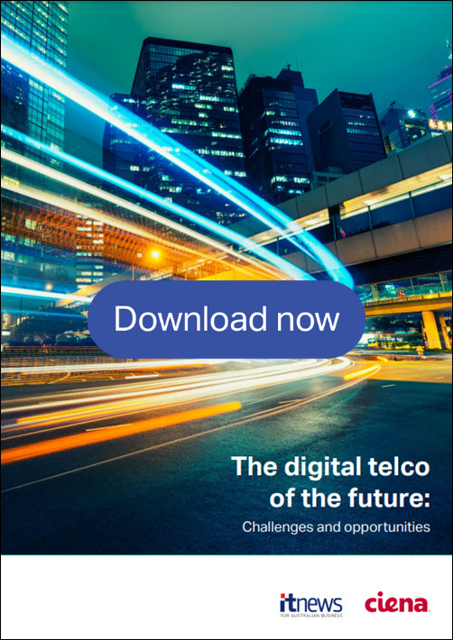 The Digital Telco: Modernising to meet future needs